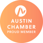 Austin Chamber Proud Member Logo